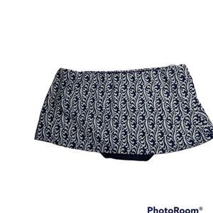 NEW Be Creative swim skirt with bottoms 12